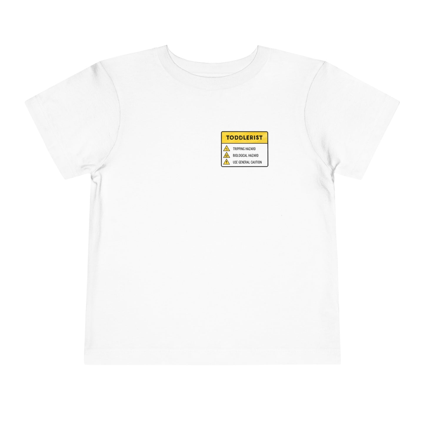 Toddlerist Tee