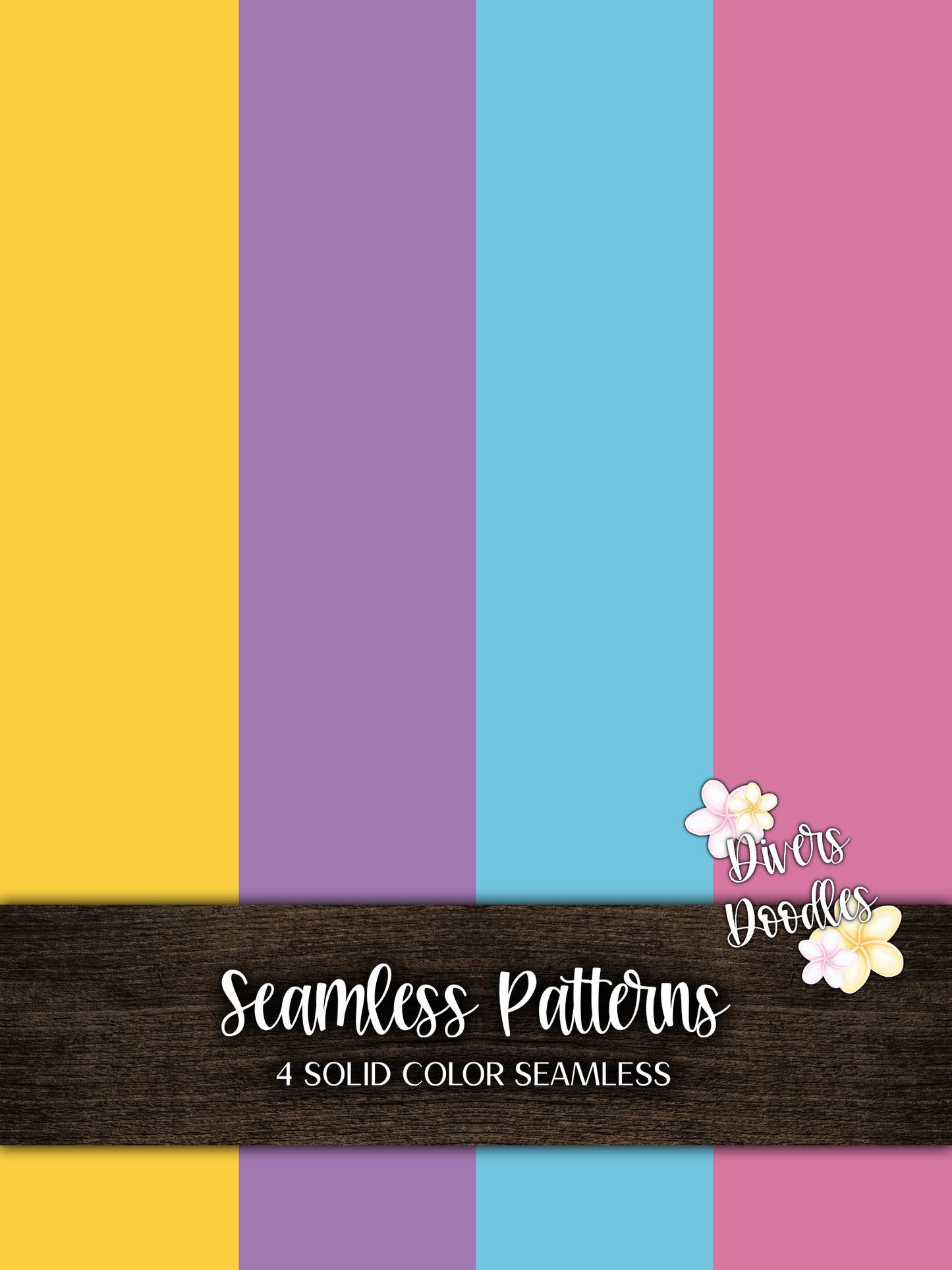 Solid Color Seamless File, Bright Digital Paper, 90s Seamless Pattern, Seamless Pattern Digital Download, Seamless File for Fabric