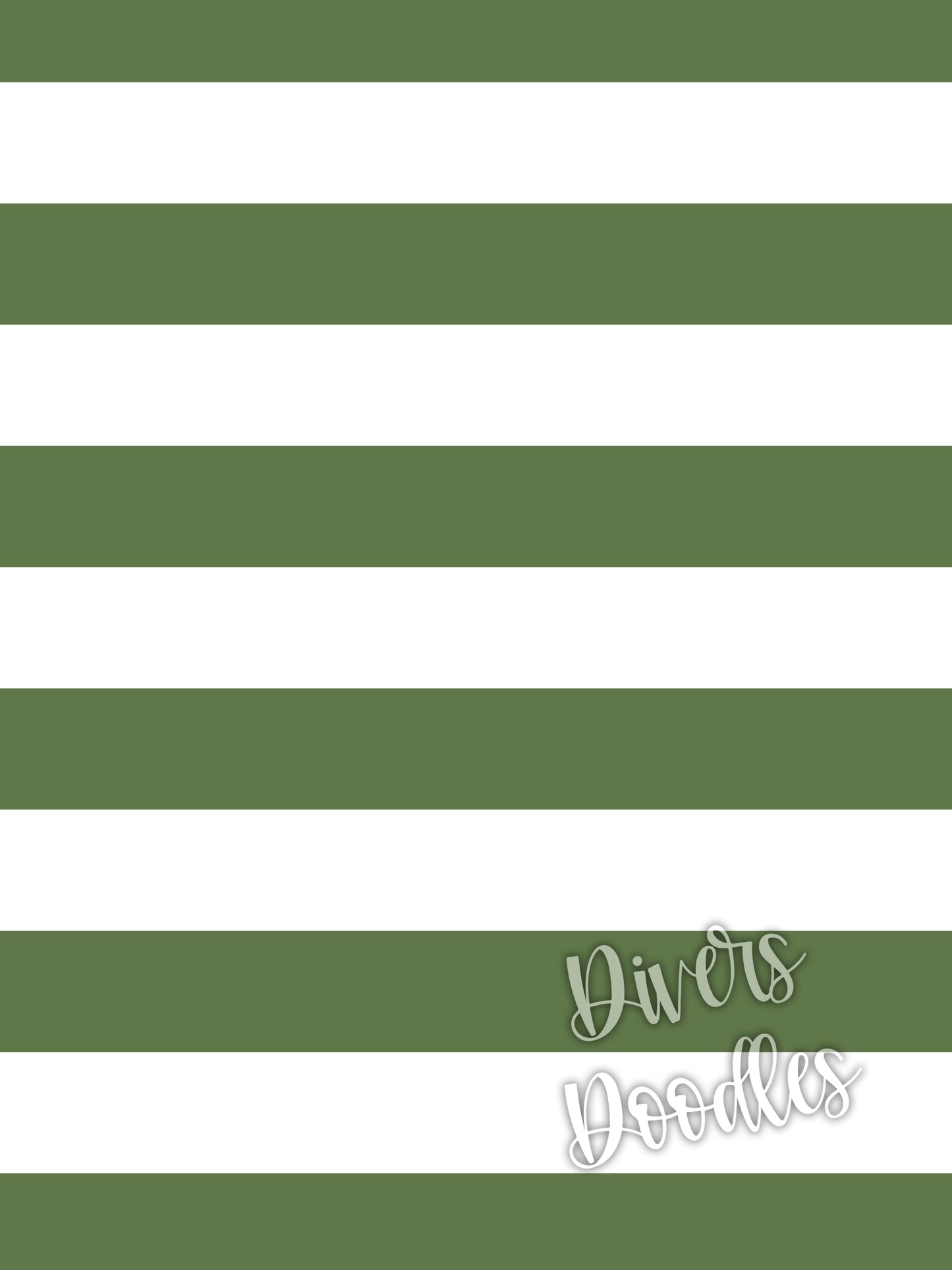 Green and White Stripe Surface Pattern Design, Christmas Digital Paper, Boho Stripe Seamless Pattern For Fabric, Muted Retro Seamless File
