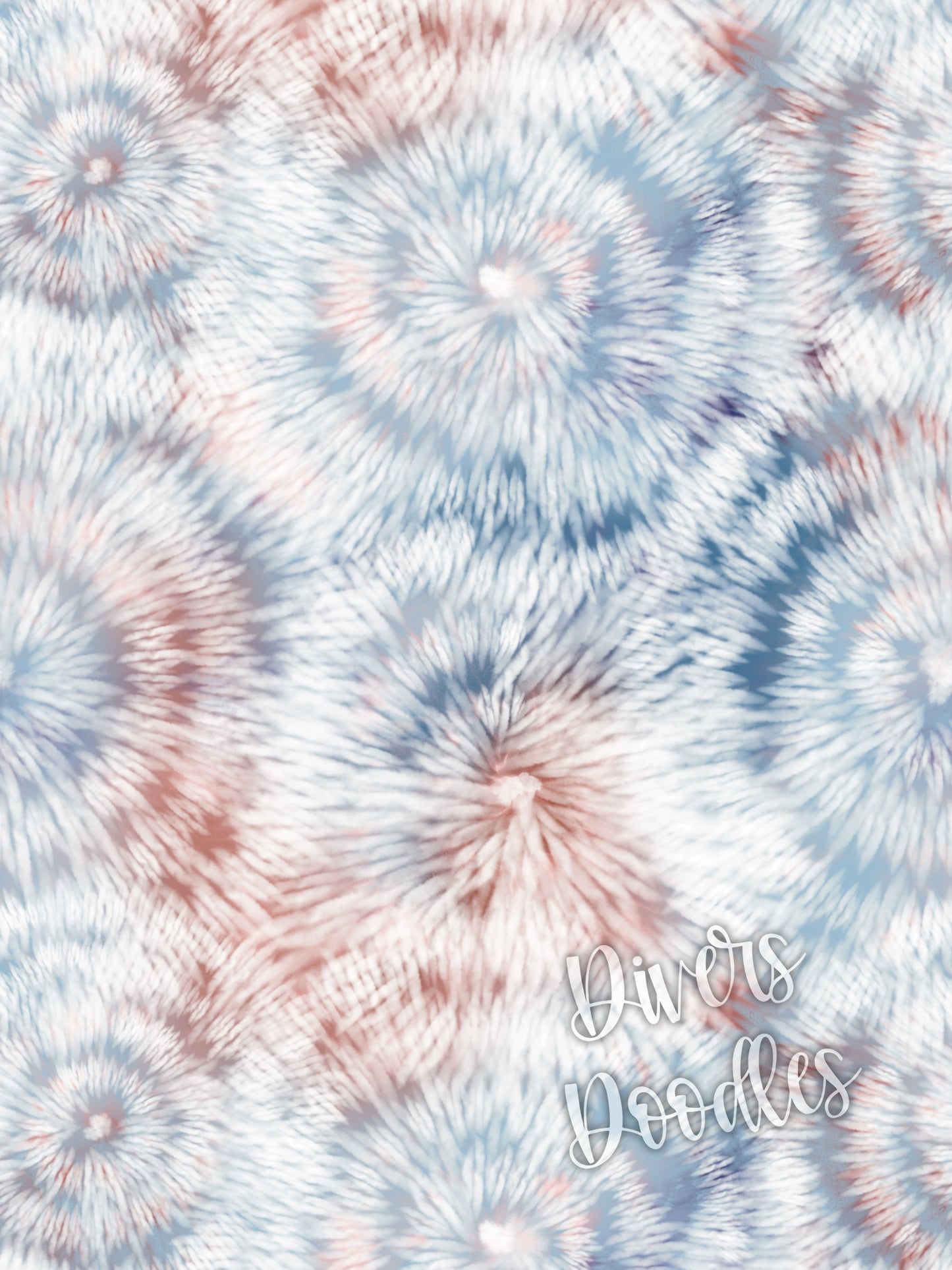 Red White And Blue Tie Dye Seamless Paper, 4th of July Digital Paper, Patriotic Seamless Pattern, July 4th Pattern Paper, Tye Dye Seamless