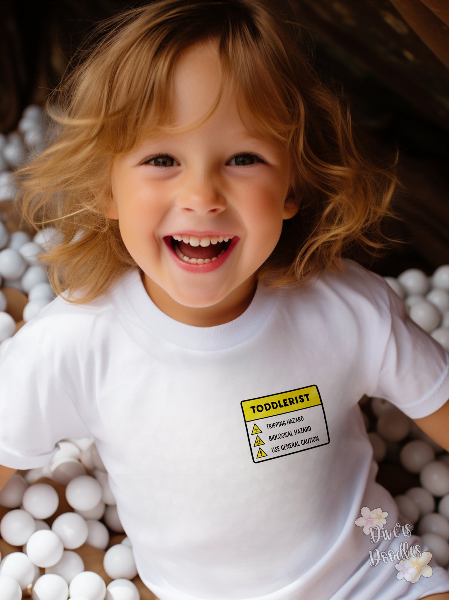 Toddlerist Tee