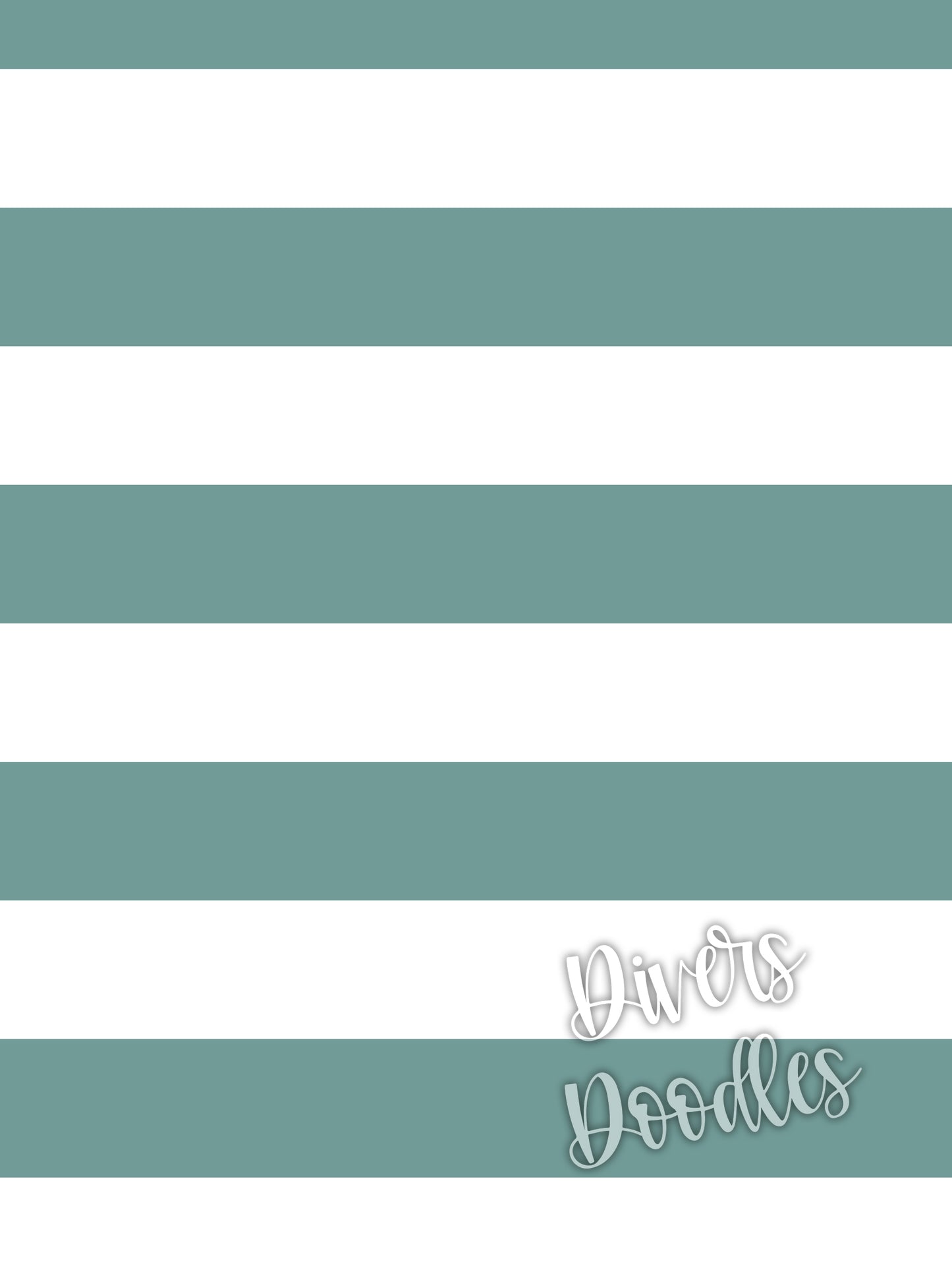 Blue Striped Digital Paper for Boys, Surface Pattern Design, Boho Stripe Seamless Pattern For Fabric, Muted Retro Seamless File, Duck Season