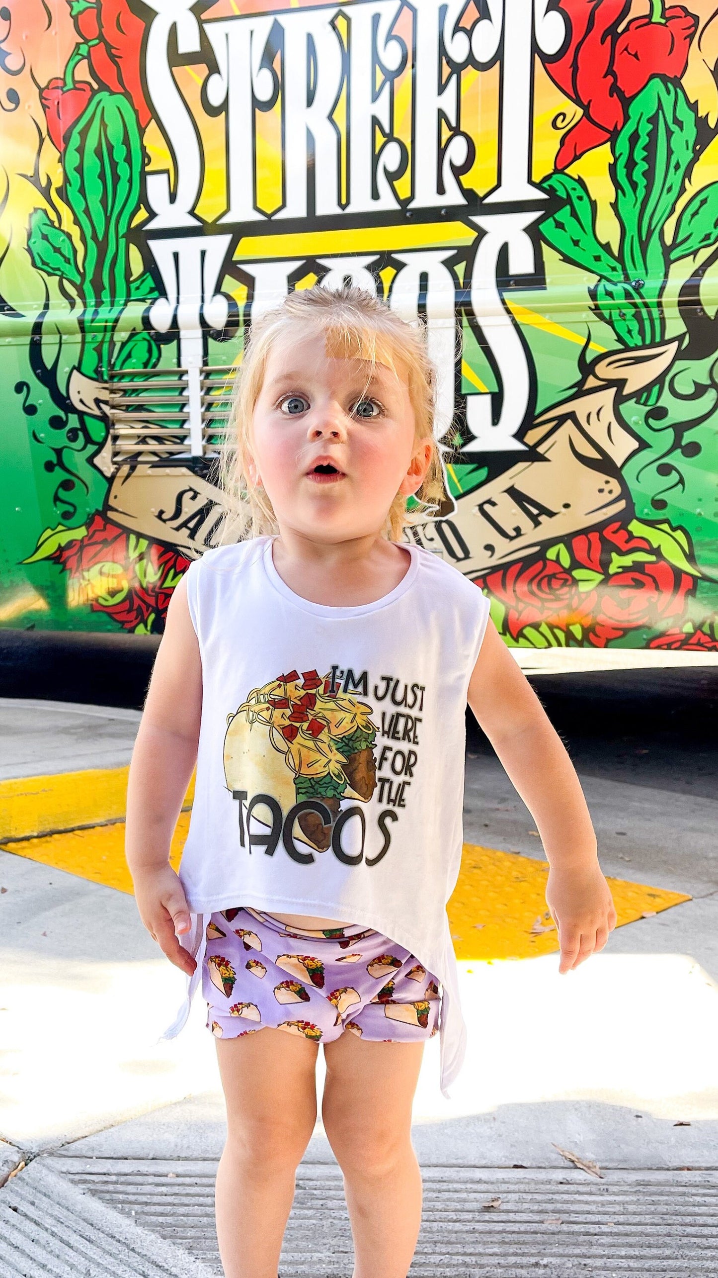 Just Here For The Tacos PNG, Funny Taco Shirt, Taco Sublimation Download, Taco Watercolor Clipart, Funny Sublimation PNG, Taco Twosday